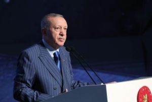 Cumhurbakan Erdoan: 