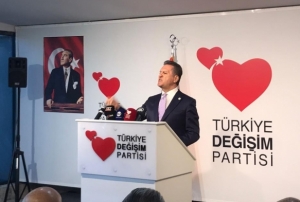 TDP Genel Başkanı Sarıgül: Toplumsal barış için af