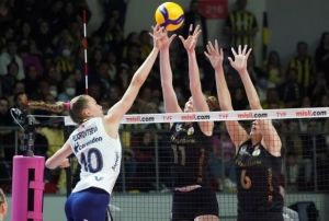 Sultanlar Ligi final serisinde durum yeniden eitlendi