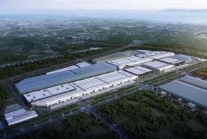 Tesla, angay'da retimini durdurdu
