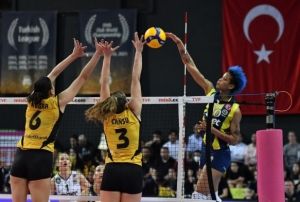 Sultanlar Liginde ampiyon VakfBank