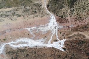 Mineral deposu Delice tuzu dnya sofralarnda: 10 lkeye ihra ediliyo