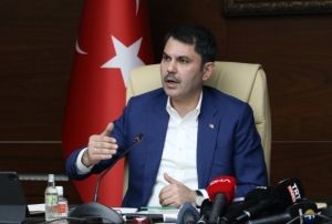 Bakan Kurum: 'Biz Salda'ya sahip knca evreci olduklarn hatrlad
