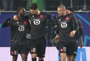 Burak Ylmaz'dan Lille'e veda