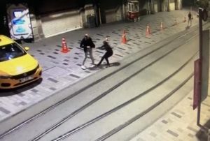  ngiliz turisti baklayp gasp ettiler