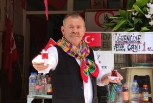Bu esnaf ay hala 1 liradan satyor