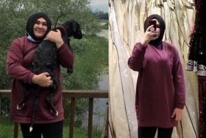 130 kilo arlndaki gen kadn, diyetle 4 ayda 41 kilo verdi