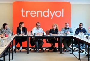Trendyol ilk yurt d ofisini Berlinde at