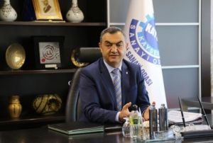 Kayserinin hracat Geen Yla Gre Yzde 30 Artt