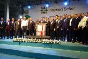 Turhal eker Fabrikasnn son taksiti dendi