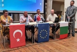 Bulgaristan'da 'Kayseri-Kltepe' rzgar