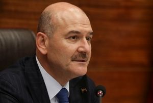 ileri Bakan Sleyman Soylu'dan nemli aklamalar