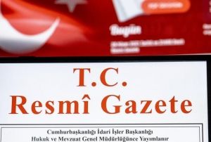 Baz kurum ve kurululara ilikin atama kararlar Resmi Gazetede