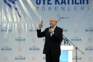 Kılıçdaroğlu: Adalet yürüyüşü daha bitmedi