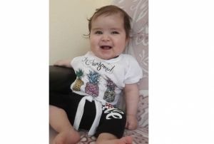 Yatanda fenalaan 8 aylk bebek hayatn kaybetti
