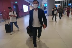 Okan Buruk, Galatasaray iin geldi