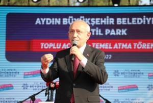 Kılıçdaroğlu: Bu düzeni ne olursa olsun mutlaka beraber değiştireceği