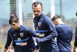 Kayserispor Erciyes'te alacak