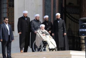 smailaa Cemaatinin lideri Mahmut Ustaosmanolu hayatn kaybetti