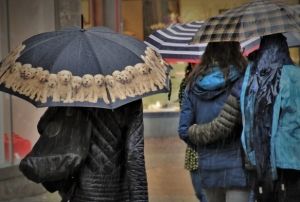 Meteoroloji uyard: Bugn rzgar, yarn kuvvetli saanak ya geliyor
