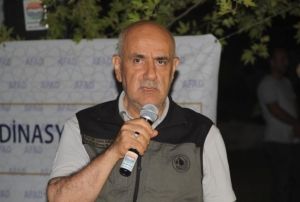Bakan Kirici: Marmaris yangnnda 4 bin 500 hektar yand