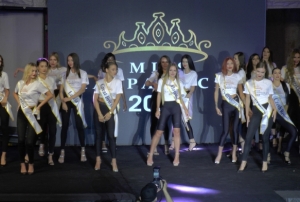 Göreme'de Miss Cappadocia 2022 Güzel