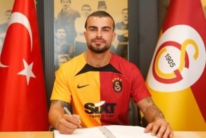 Abdlkerim Bardakc, resmen Galatasaray'da