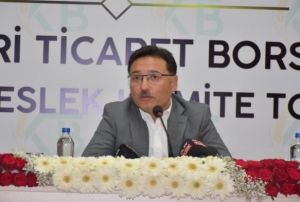 Kayserinin tarm ve hayvanclkta byk bir potansiyeli var