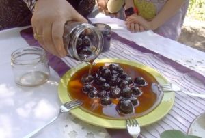 Ceviz reelinin lezzet yolculuu
