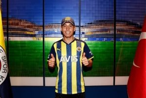 Emre Mor, Fenerbahe'de