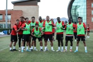 Kayserispor almalarn srdryor