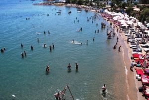 Tatil bitti, dn ilesi balad