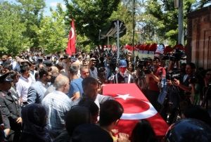 Kayseri ehidini uurlad