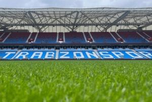 TS stadyumunda son durum
