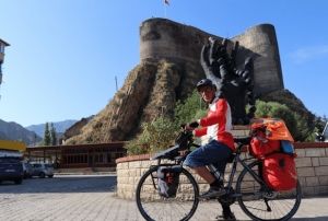 zmirden Sarkama pedal evirdi