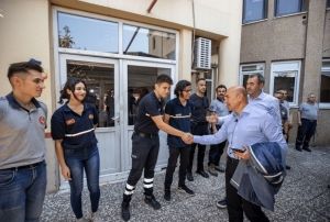 Yangnlarn yzde 60' sigara izmariti