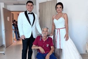 Ameliyat iin kznn evlenmesini art kotu