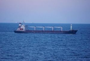 Tahl koridorunda msr ykl gemi stanbul Boazna ulat