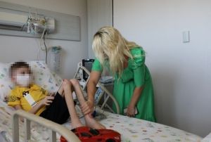 p evde bulunan Cem ile ilgili sevindiren gelime