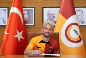 Dries Mertens: 