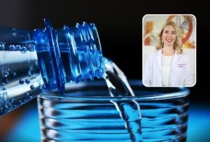 'Gnlk en az 2,5 litre su tketin'