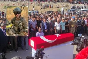 ehit Uzman Onba son yolculuuna uurland
