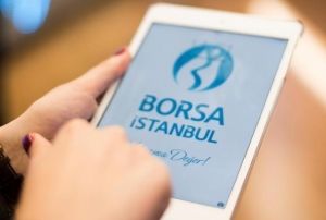Borsa gn rekor seviyede kapatt