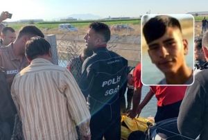 ayda kaybolan 16 yandaki gencin cesedine ulald