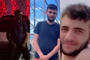 Silah ile oynarken arkadan gznden vurdu