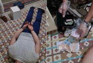 Kara Murat lakapl torbacya operasyon