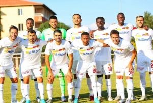 Kayserispor 3 puan istiyor