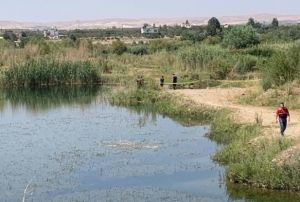 Frat Nehri'nde 2 gen kayboldu