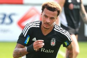 Beikta'ta Dele Alli sahaya indi