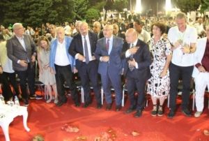 zmir Enternasyonal Fuar 91'inci kez 'merhaba' dedi
